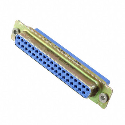 205419-1 by TE Connectivity Aerospace, Defense and Marine - CONNECTOR D-SUB HOUSING RCPT 37POS
