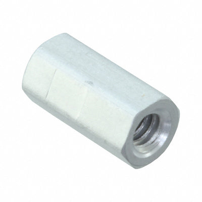 2055-440-AL-7 by RAF Electronic Hardware - HEX STANDOFF #4-40 ALUMINUM 3/8