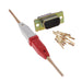 205556-3 by TE Connectivity Aerospace, Defense and Marine - CONNECTOR D-SUB PLUG 9POS CRIMP