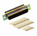 205560-2 by TE Connectivity Aerospace, Defense and Marine - CONNECTOR D-SUB PLUG 25POS CRIMP