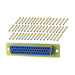 205563-2 by TE Connectivity Aerospace, Defense and Marine - CONNECTOR D-SUB RCPT 50POS CRIMP
