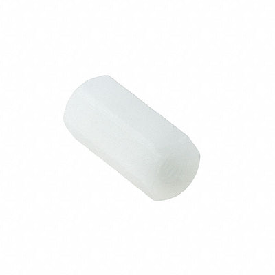 2055T-256-N by RAF Electronic Hardware - HEX STANDOFF #2-56 NYLON 10.31MM
