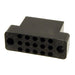 205607-2 by TE Connectivity AMP Connectors - CONNECTOR PLUG HSG 15POS BLK PNL MNT