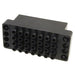 205690-2 by TE Connectivity AMP Connectors - CONNECTOR RECPT HSG 28POS BLK PNL MNT