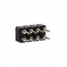SMC-2-08-1-GT by Adam Tech - MACHINE PIN SOCKET 8P 2.54MM PIT