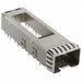 2057021-1 by TE Connectivity AMP Connectors - CONNECTOR SFP+ CAGE SLD R/A