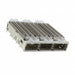 2057042-2 by TE Connectivity AMP Connectors - CONNECTOR QSFP+ CAGE 1X3 W/HSINK R/A