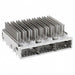 2057042-8 by TE Connectivity AMP Connectors - CONNECTOR QSFP+ CAGE 1X3 W/HSINK R/A