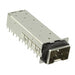 2057086-2 by TE Connectivity AMP Connectors - CONNECTOR SFP+ CAGE PRESS-FIT R/A