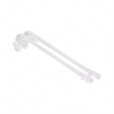2057121-1 by TE Connectivity AMP Connectors - CONNECTOR LIGHT PIPE FOR QSFP+ CAGE