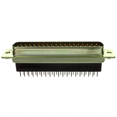 205714-7 by TE Connectivity AMP Connectors - CONNECTOR D-SUB PLUG 37POS VERT SLDR