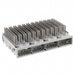 2057183-3 by TE Connectivity AMP Connectors - CONNECTOR QSFP+ CAGE 1X4 W/HSINK R/A