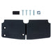 205732-1 by TE Connectivity AMP Connectors - CONNECTOR BACKSHELL 50P 45/180DEG BLK