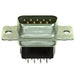 205733-1 by TE Connectivity AMP Connectors - CONNECTOR D-SUB PLUG 9POS VERT SLDR
