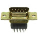 205733-7 by TE Connectivity AMP Connectors - CONNECTOR D-SUB PLUG 9POS VERT SLDR