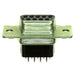 205734-1 by TE Connectivity AMP Connectors - CONNECTOR D-SUB RCPT 9POS VERT SLDR