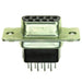 205734-7 by TE Connectivity AMP Connectors - CONNECTOR D-SUB RCPT 9POS VERT SLDR