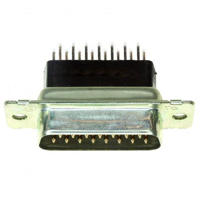 205735-7 by TE Connectivity AMP Connectors - CONNECTOR D-SUB PLUG 15POS VERT SLDR