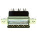 205735-7 by TE Connectivity AMP Connectors - CONNECTOR D-SUB PLUG 15POS VERT SLDR