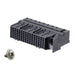 2057410-1 by TE Connectivity AMP Connectors - CONNECTOR RECPT IMPACT 96POS EDGE MNT
