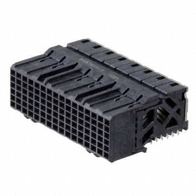 2057411-1 by TE Connectivity AMP Connectors - CONNECTOR RECPT IMPACT 96POS EDGE MNT