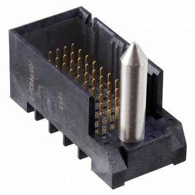 2057425-2 by TE Connectivity AMP Connectors - CONNECTOR HEADER IMPACT 60POS PCB
