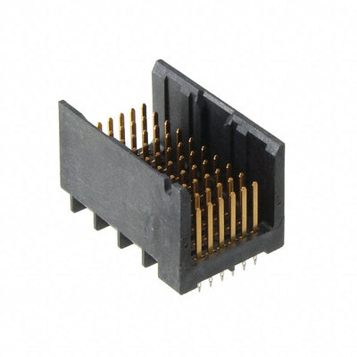 2057430-3 by TE Connectivity AMP Connectors - CONNECTOR HEADER IMPACT 60POS PCB