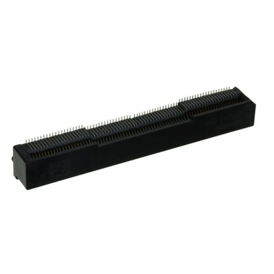 2057630-1 by TE Connectivity AMP Connectors - CONNECTOR CFP RCPT 148POS SLD R/A SMD