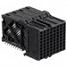 2057693-1 by TE Connectivity AMP Connectors - CONNECTOR RECPT IMPACT 72POS EDGE MNT