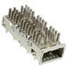 2057855-1 by TE Connectivity AMP Connectors - CONNECTOR QSFP+ CAGE W/HSINK PRESS RA