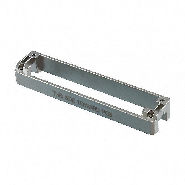 2057928-3 by TE Connectivity AMP Connectors - CONNECTOR BACKER PLATE FOR CFP RCPT