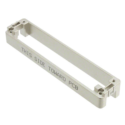 2057930-1 by TE Connectivity AMP Connectors - CONNECTOR BACKPLATE FOR CFP RCPT
