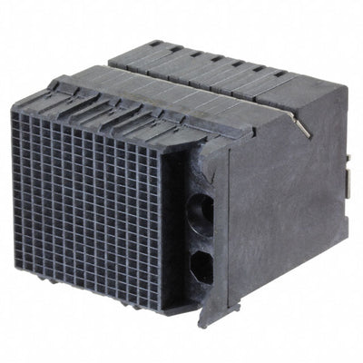 2057990-1 by TE Connectivity AMP Connectors - CONNECTOR RECPT IMPACT 252POS EDGE MNT