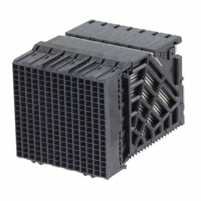 2057991-1 by TE Connectivity AMP Connectors - CONNECTOR RECPT IMPACT 252POS EDGE MNT