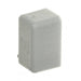 2058128-1 by TE Connectivity AMP Connectors - CONNECTOR DUST COVER RCPT&BLADE 2POS