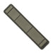2058128-3 by TE Connectivity AMP Connectors - CONNECTOR DUST COVER RCPT&BLADE 6POS