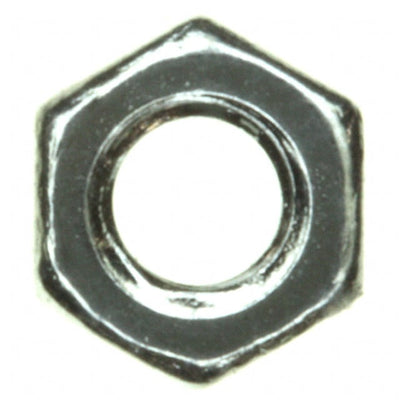 205821-3 by TE Connectivity AMP Connectors - HEX NUT 0.184"" STEEL 4-40