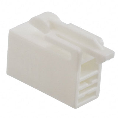 2058299-1 by TE Connectivity AMP Connectors - CONNECTOR HSNG RCPT&BLADE 2POS NATRL