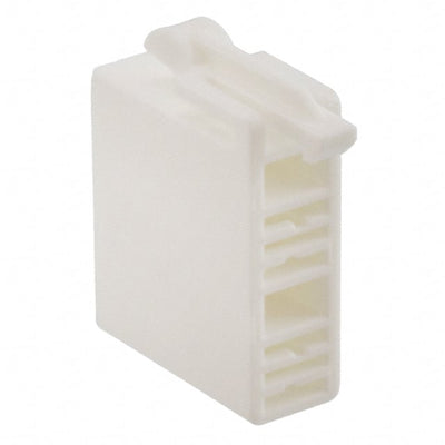 2058299-2 by TE Connectivity AMP Connectors - CONNECTOR HSNG RCPT&BLADE 4POS NATRL