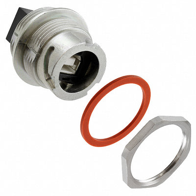 2058365-1 by TE Connectivity AMP Connectors - ADAPTER USB A RCPT TO USB B RCPT