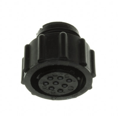 205838-2 by TE Connectivity AMP Connectors - CONNECTOR PLUG HSG FMALE 8POS INLINE