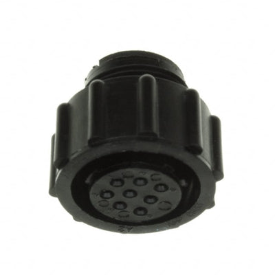 205838-1 by TE Connectivity AMP Connectors - CONNECTOR PLUG HSG FMALE 8POS INLINE