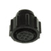205838-1 by TE Connectivity AMP Connectors - CONNECTOR PLUG HSG FMALE 8POS INLINE