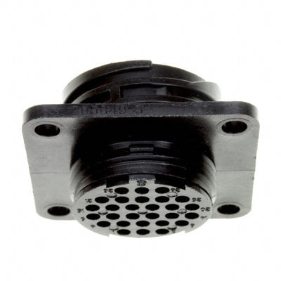 205840-3 by TE Connectivity AMP Connectors - CONNECTOR RECPT HSNG MALE 28POS PNL MT