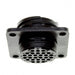 205840-3 by TE Connectivity AMP Connectors - CONNECTOR RECPT HSNG MALE 28POS PNL MT