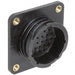 205840-4 by TE Connectivity AMP Connectors - CONNECTOR RECPT HSNG MALE 28POS PNL MT