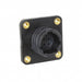 205841-3 by TE Connectivity AMP Connectors - CONNECTOR RECPT HSNG MALE 8POS PNL MNT