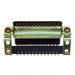 205857-1 by TE Connectivity AMP Connectors - CONNECTOR D-SUB PLUG 25POS R/A SLDR