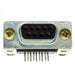 205866-1 by TE Connectivity AMP Connectors - CONNECTOR D-SUB RCPT 9POS R/A SLDR