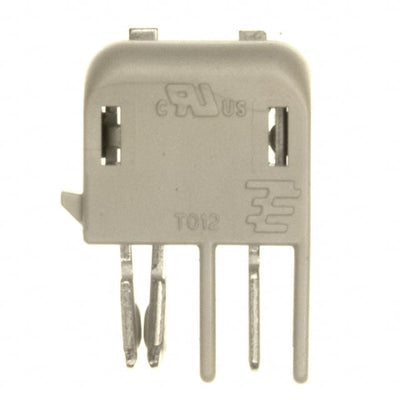 2058703-1 by TE Connectivity AMP Connectors - CONNECTOR SSL RCPT & BLADE 2POS 4MM